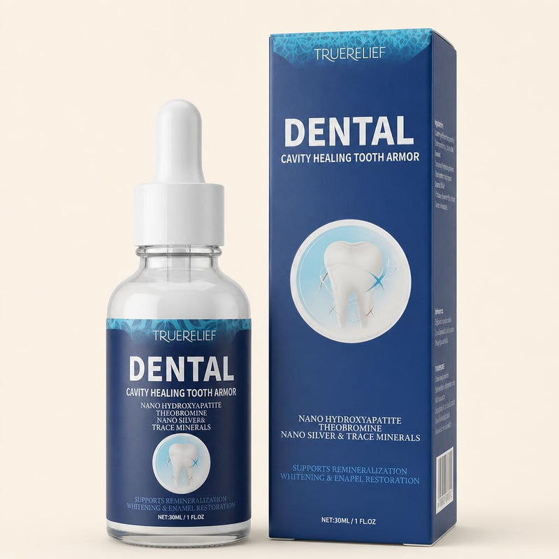 Reparador de Esmalte Dental TrueRelief