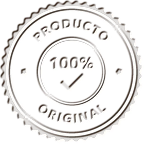 Producto 100% original
