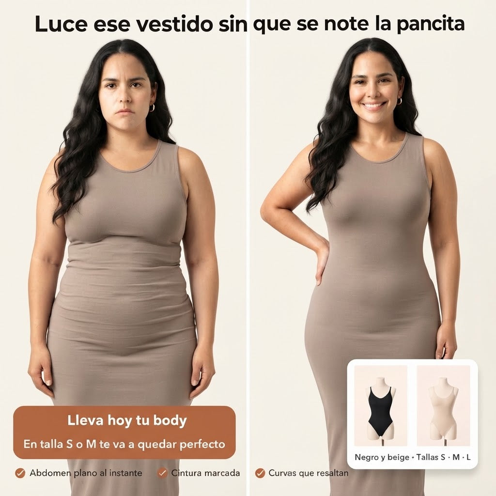 Faja Moldeadora sin Costuras