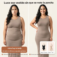 Faja Moldeadora sin Costuras