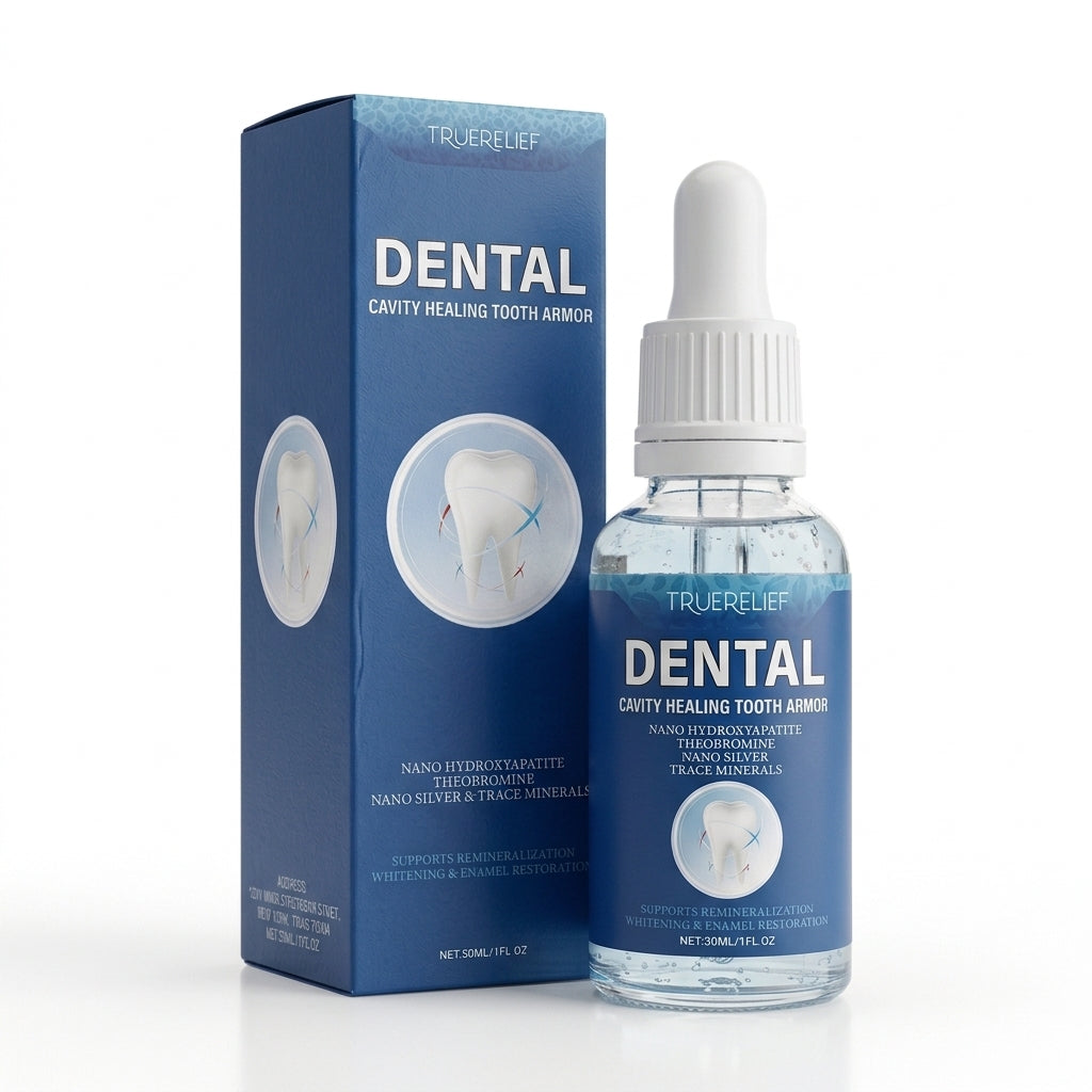 Reparador Esmalte Dental