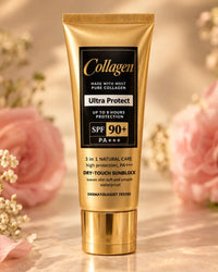 Collagen Ultra Protect — Protector Solar con Color SPF 90+