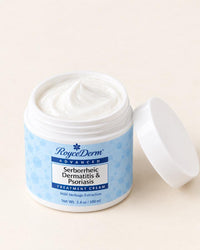 RoyceDerm Advanced — Crema para Dermatitis, Psoriasis y Eccema