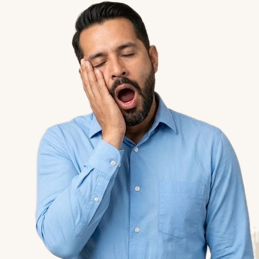 Así se ve un día sin energía