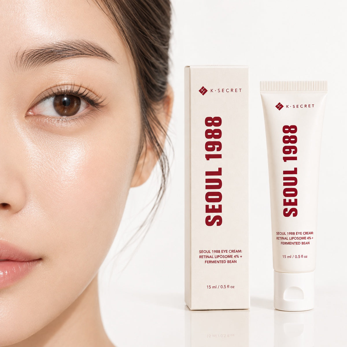 Seoul 1988 Retinal Eye Cream — detalle