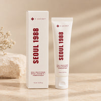 Seoul 1988 Retinal Eye Cream — caja y tubo