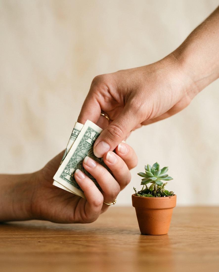 Nota el ahorro